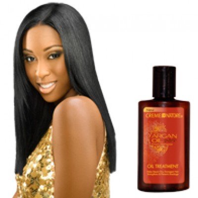 Free Argan Oil Treatment Samples
