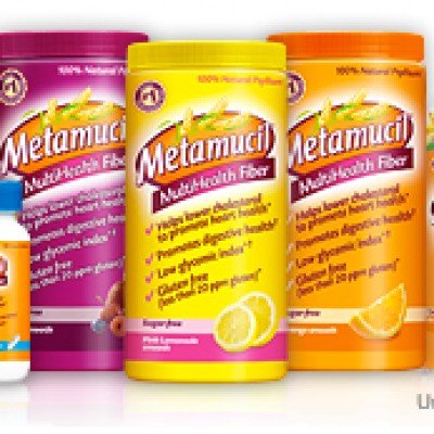 Metamucil Meta Mondays