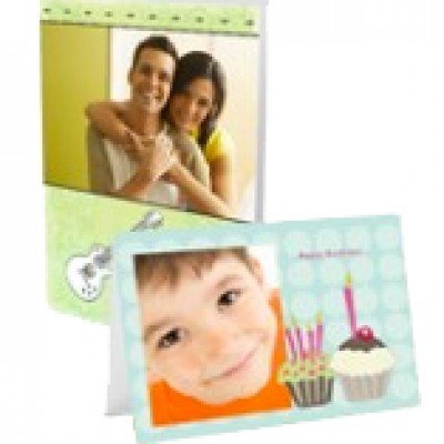 Free Walgreens 5x7 Folded Card