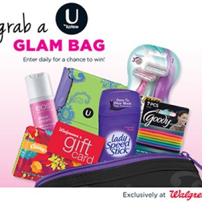 Glam Bag Sweepstakes
