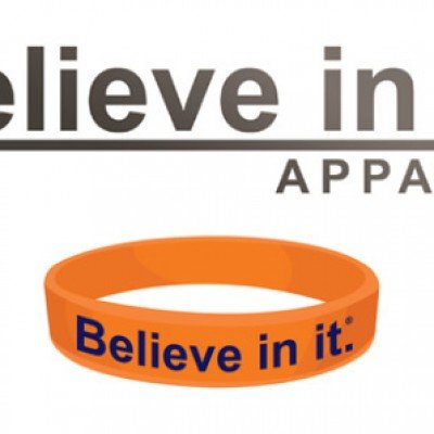 Free Believe In It Bracelet