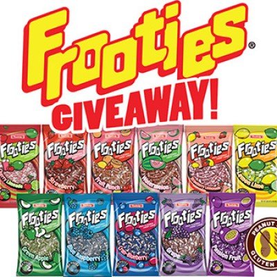 Frooties Giveaway