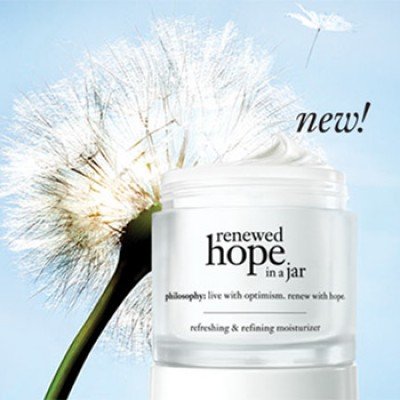 philosophy: Free Renewed Hope In A Jar Samples