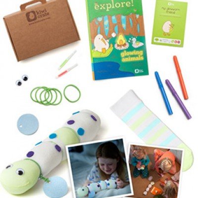 Free Kiwi Crate - Just Pay Shipping