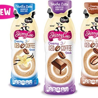Meijer: Free Skinny Cow Coffee Drink
