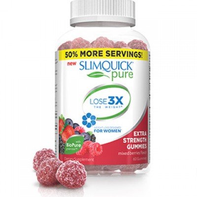 Slimquick Pure Gummies Coupon