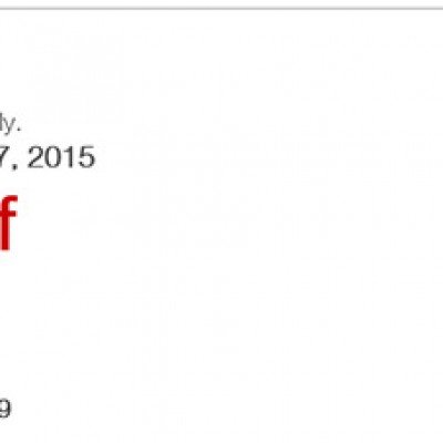Staples: Free EcoBag & 20% Off Everything Inside - Last Day