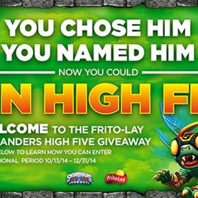 Win High Five