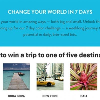 3M: Win A Trip To 1 Of 5 Destinations