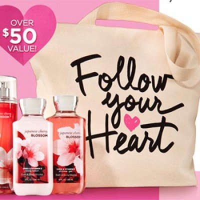Bath & Body Works: $10 Off $30