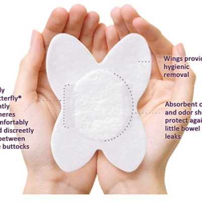 Free Butterfly Body Liners Samples