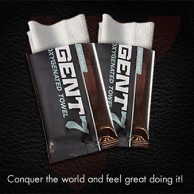 Free Genuine 7 Towel