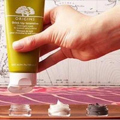 Free Origins Winter Sample Kit