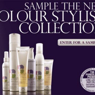 Free Pureology Colour Stylist Collection Samples By Mail