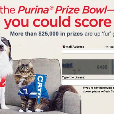 Win A Dyson DC50 Animal Ball Vacuum