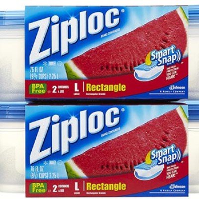 Ziploc Coupons