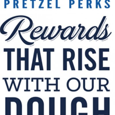 Auntie Anne's: Free Pretzel W/ App Download