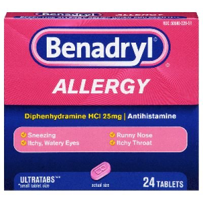 Benadryl Coupon