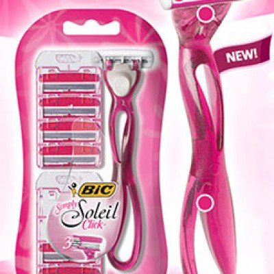 Win A BIC Soleil Razor Package