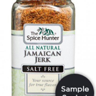 Free Jamaican Jerk Blend Samples