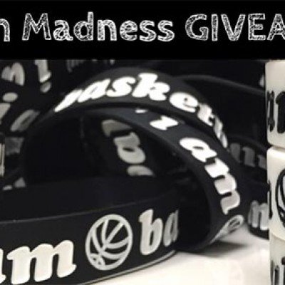 Free 'I Am Basketball' Wristband
