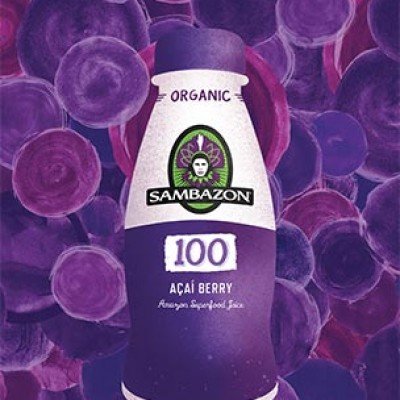Free Bottle Of Sambazon W/ Coupon