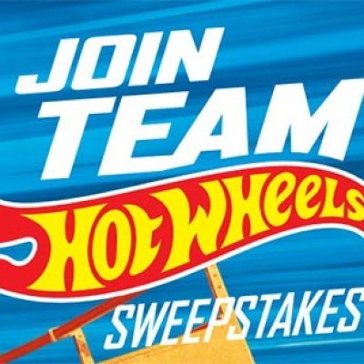 Hot Wheels: Win 1 of 2,500 Prizes