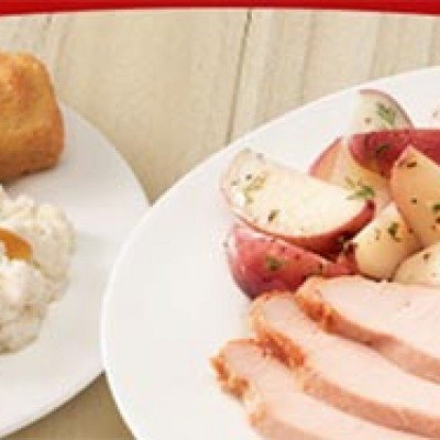 Boston Market: BOGO Free Meal on April 15th