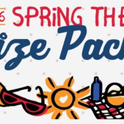 Win A Spring Themed Prize Pack