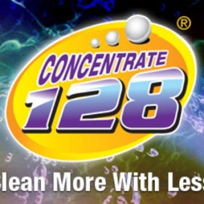 Free Concentrate 128 Cleaner Samples