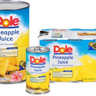Dole Juice Coupon