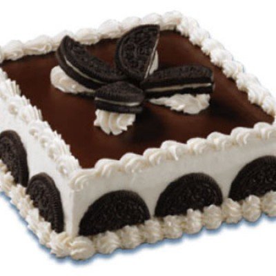Ice Cream Cake Coupon