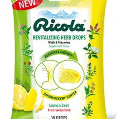 Ricola Instant Win