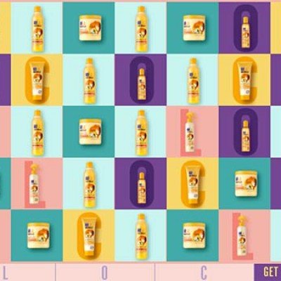 Free Dark & Lovely Samples