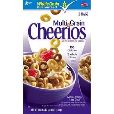 Cereal Coupons