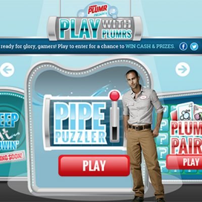 Liquid-PLUMR: Win Cash & Prizes