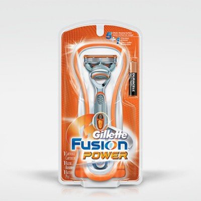 Gillette System Razor Coupon