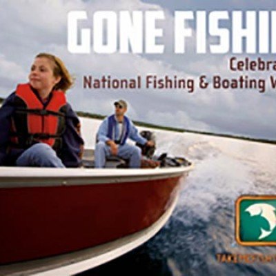 Free Fishing Days 2015