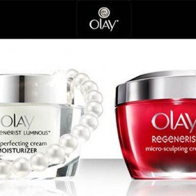 Free Olay Regenerist Luminous Samples