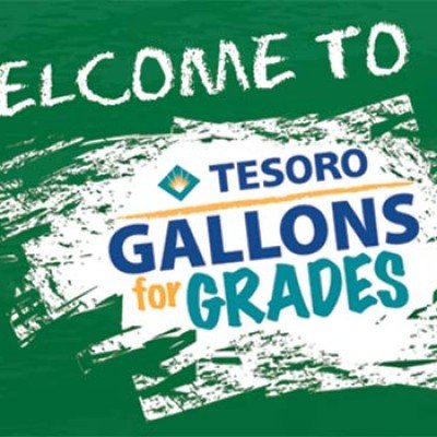 Tesoro: Gallons For Grades - Limited States
