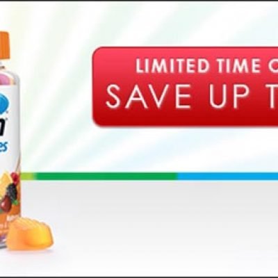 Centrum Multi-Gummies Coupon