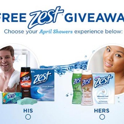 Free Zest Giveaway