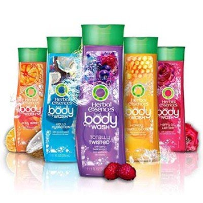 Herbal Essences Body Wash Coupon