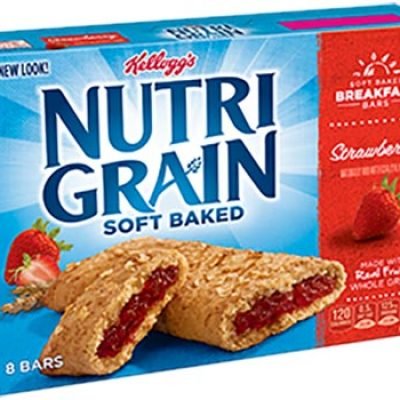 Kellogg's Nutri-Grain Coupon