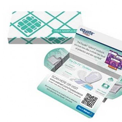 Free Equate Pad & Liner Kit