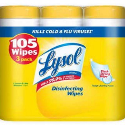 Lysol Coupons