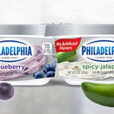 Philadelphia Cream Cheese Coupon