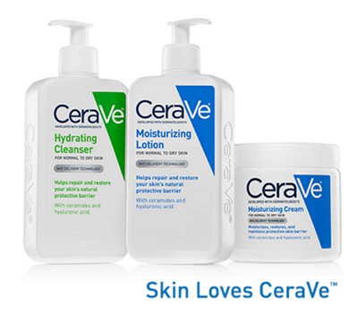 CeraVe Coupon - Oh Yes It's Free