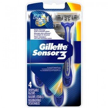 Gillette blades coupons