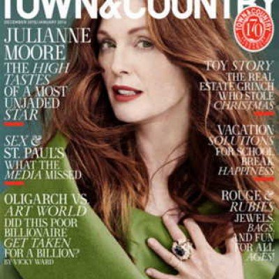 Free Town & Country Magazine Subscription